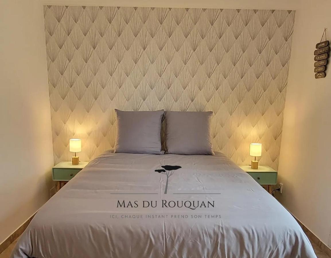 Le Mas Du Rouquan 维多邦 外观 照片