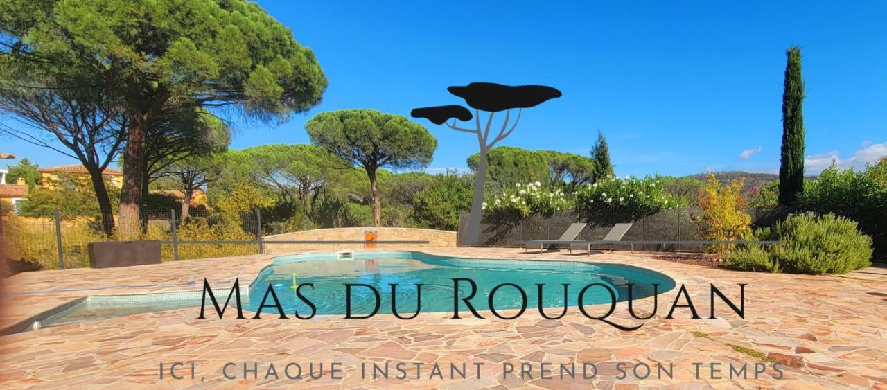 Le Mas Du Rouquan 维多邦 外观 照片