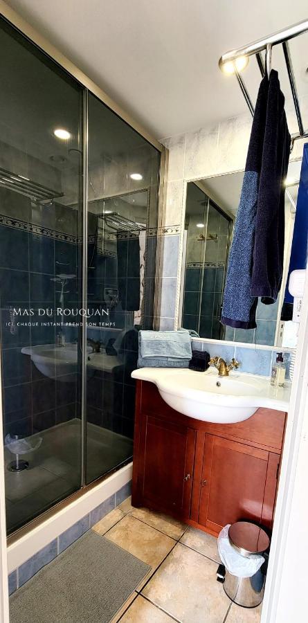 Le Mas Du Rouquan 维多邦 外观 照片